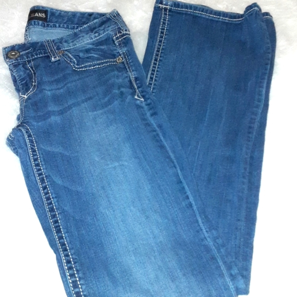 Denim jeans